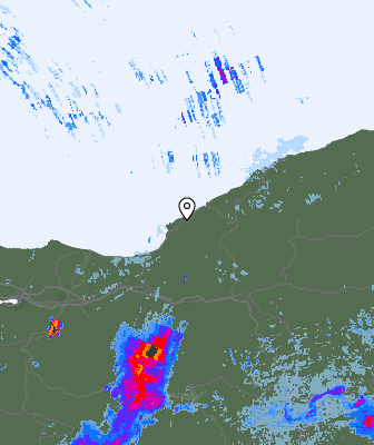 Vejrradar