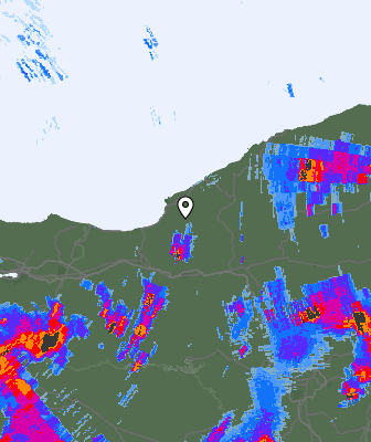 Vejrradar