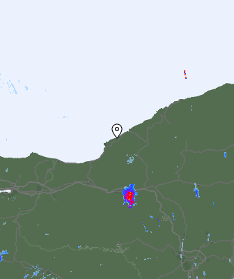 Laika apstākļu radars