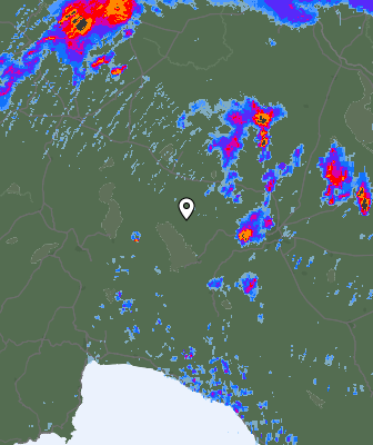 Vejrradar