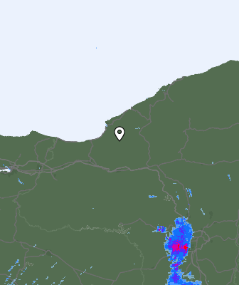 Laika apstākļu radars
