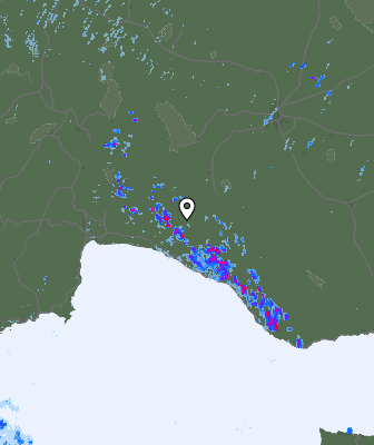 Ilmastiku radar