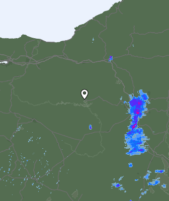 Vejrradar