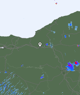 Hava durumu radarı