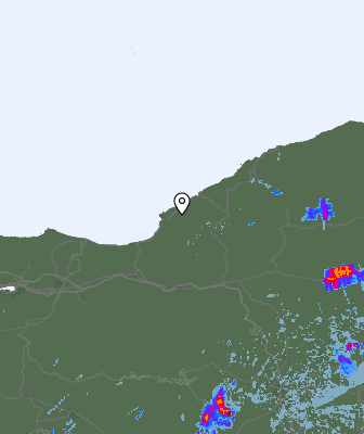 Vejrradar