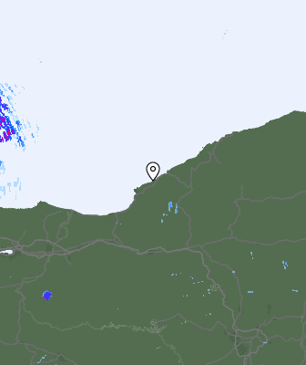 Laika apstākļu radars