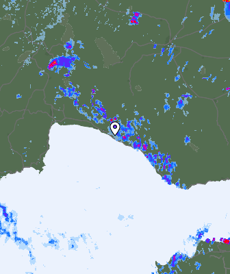 Vejrradar