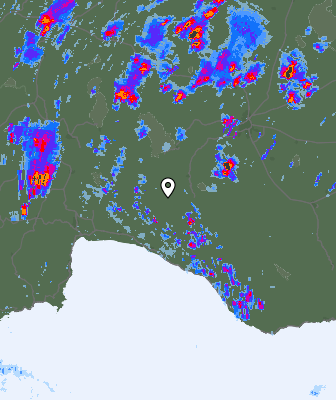 Ilmastiku radar