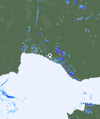 Ilmastiku radar