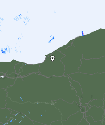 Laika apstākļu radars