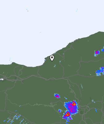 Vejrradar