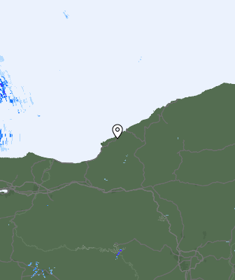 Laika apstākļu radars