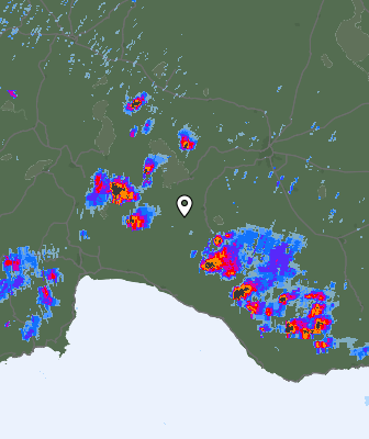 Radar meteo
