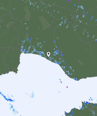 Hava durumu radarı