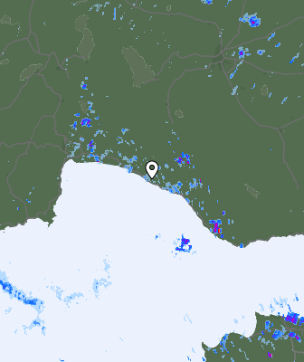 Hava durumu radarı