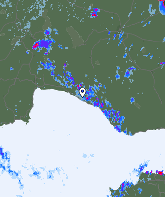 Vejrradar