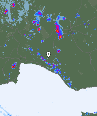 Ilmastiku radar