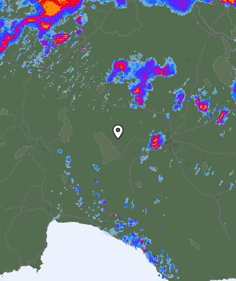 Vejrradar