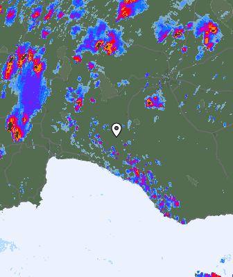 Ilmastiku radar