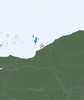 Hava durumu radarı