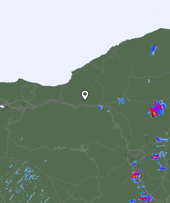 Hava durumu radarı