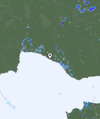 Hava durumu radarı