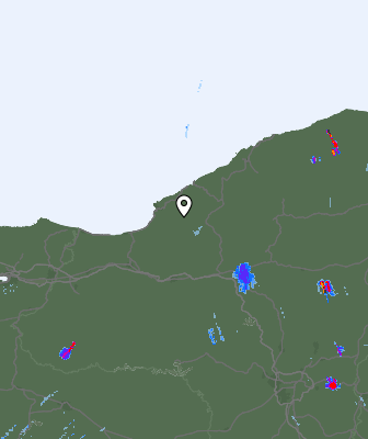 Vejrradar