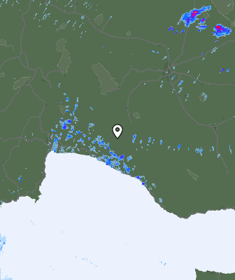 Vejrradar