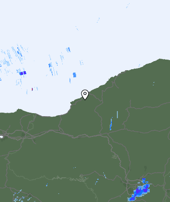 Vejrradar