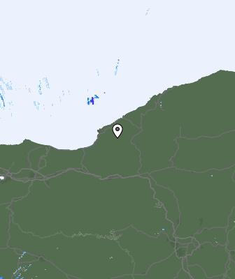 Hava durumu radarı