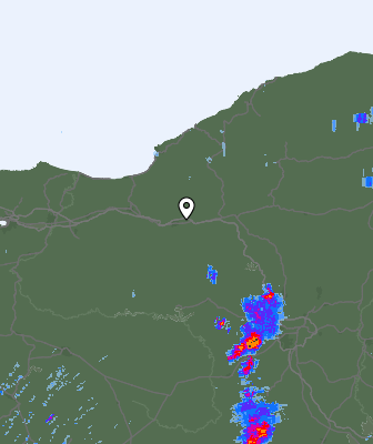 Hava durumu radarı