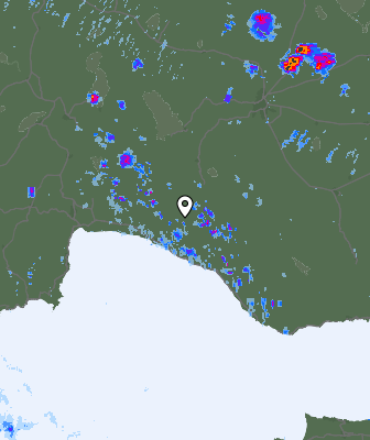 Időjárás-radar