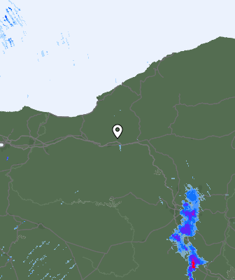 Hava durumu radarı