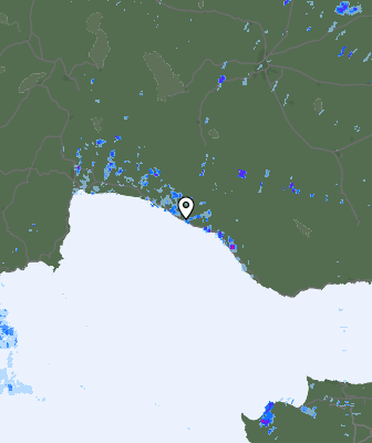 Hava durumu radarı