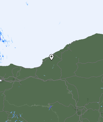 Laika apstākļu radars