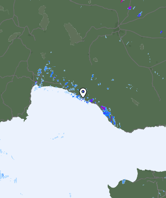 Vejrradar