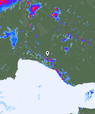 Ilmastiku radar