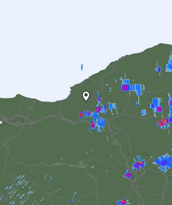 Vejrradar