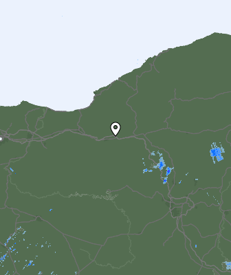 Hava durumu radarı