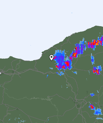 Vejrradar
