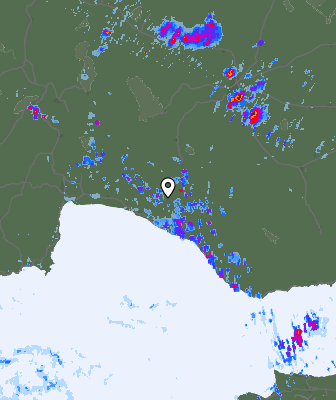 Ilmastiku radar