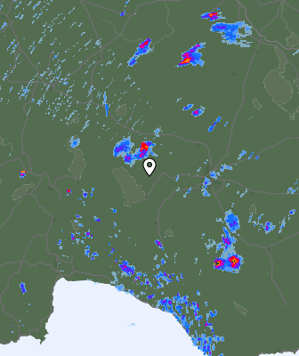 Vejrradar