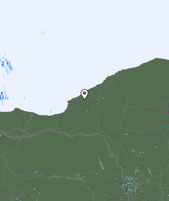 Hava durumu radarı