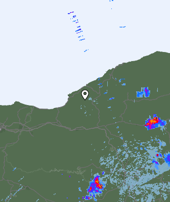 Hava durumu radarı