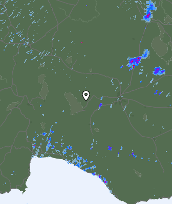 Vejrradar