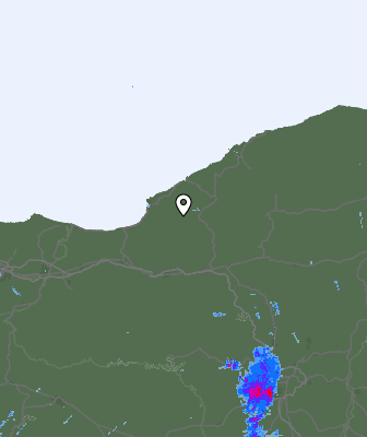 Vejrradar