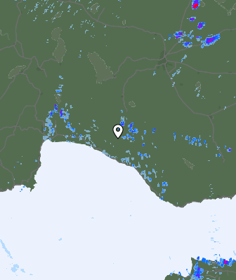 Ilmastiku radar