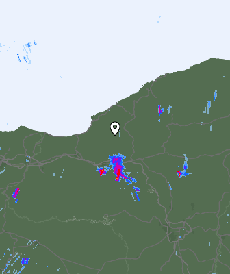 Vejrradar