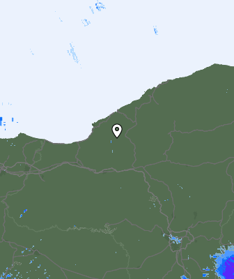 Laika apstākļu radars