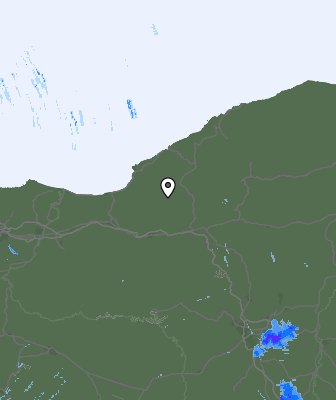 Hava durumu radarı